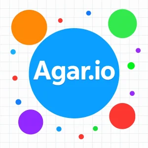 بازی آگار آی اُ – agar.io