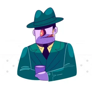 بازی هویت مخفی یا موذی