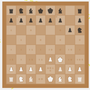 بازی شطرنج