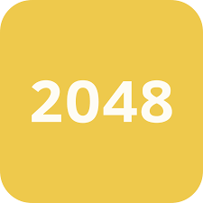 بازی تحت وب 2048